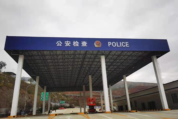 抚顺网架结构屋顶